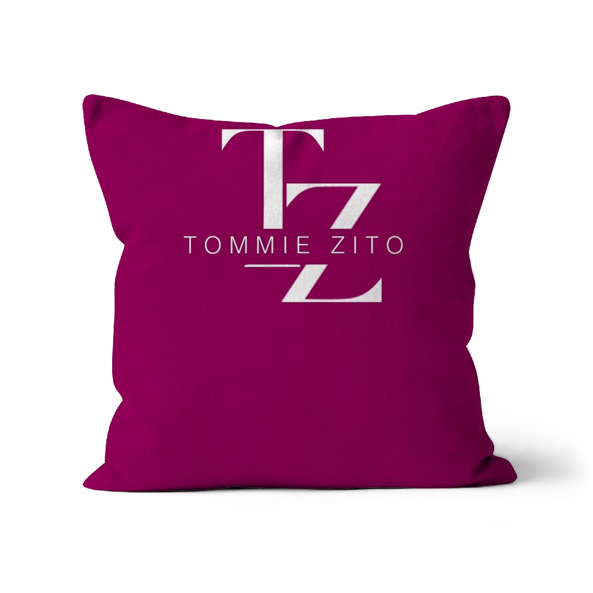Tommie Zito  Cushion