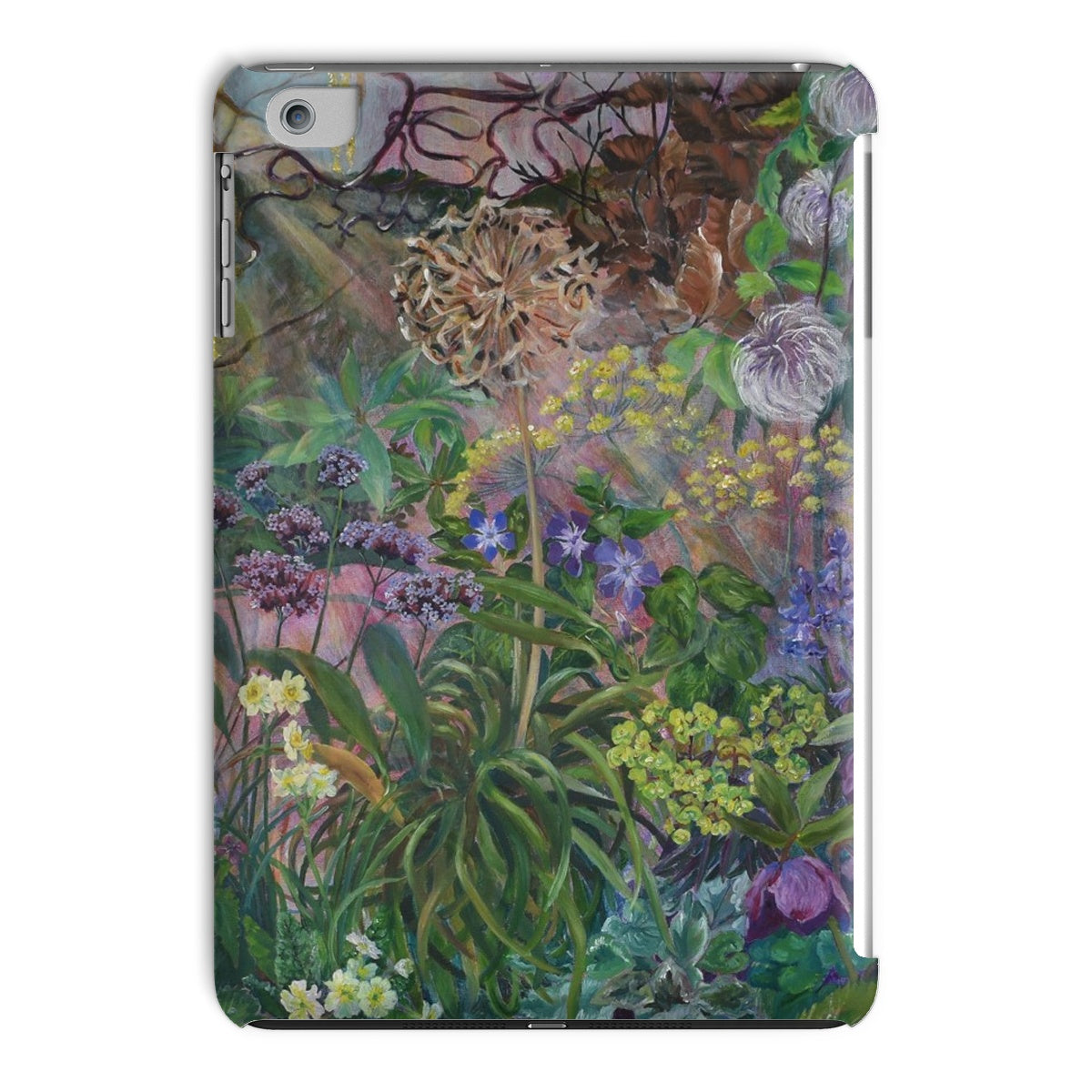 God's Garden by Jenny  Tablet Cases
