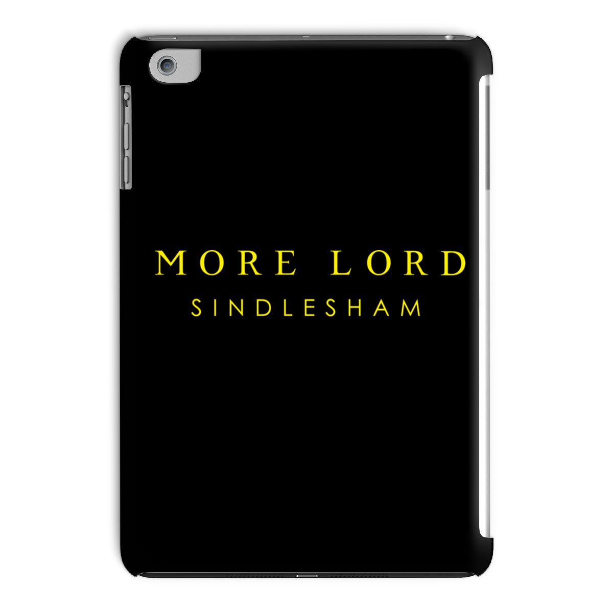 More Lord Sindlesham Tablet Cases