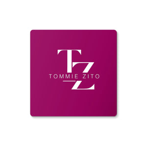 Open image in slideshow, Tommie Zito  Coaster
