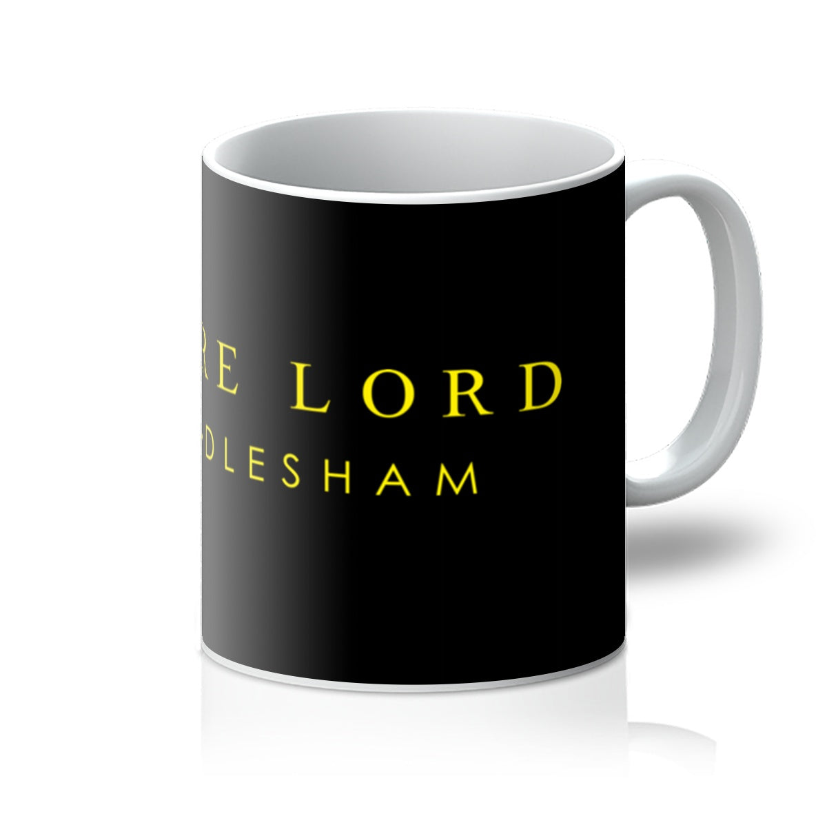 More Lord Sindlesham Mug