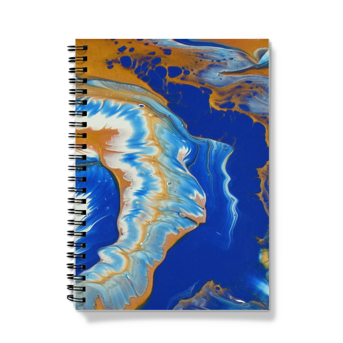 Storm by Joanna Parmar Notebook