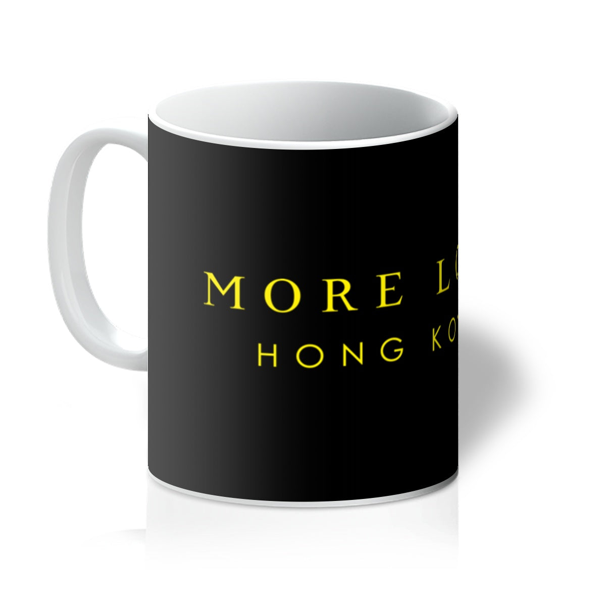 More Lord Hong Kong  Mug