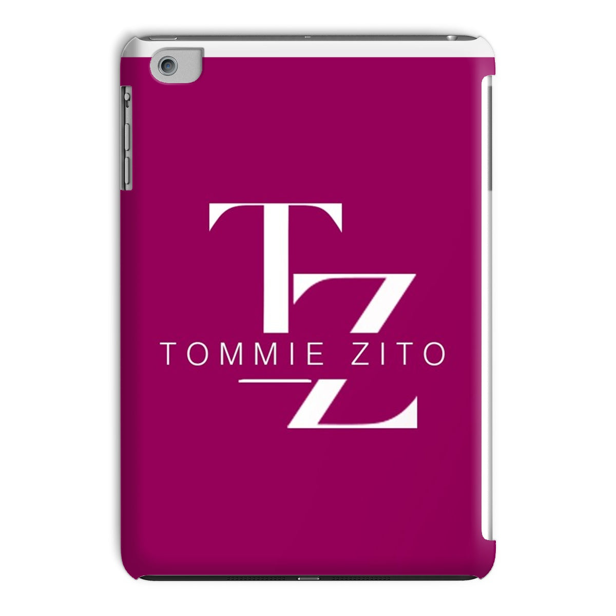 Tommie Zito  Tablet Cases