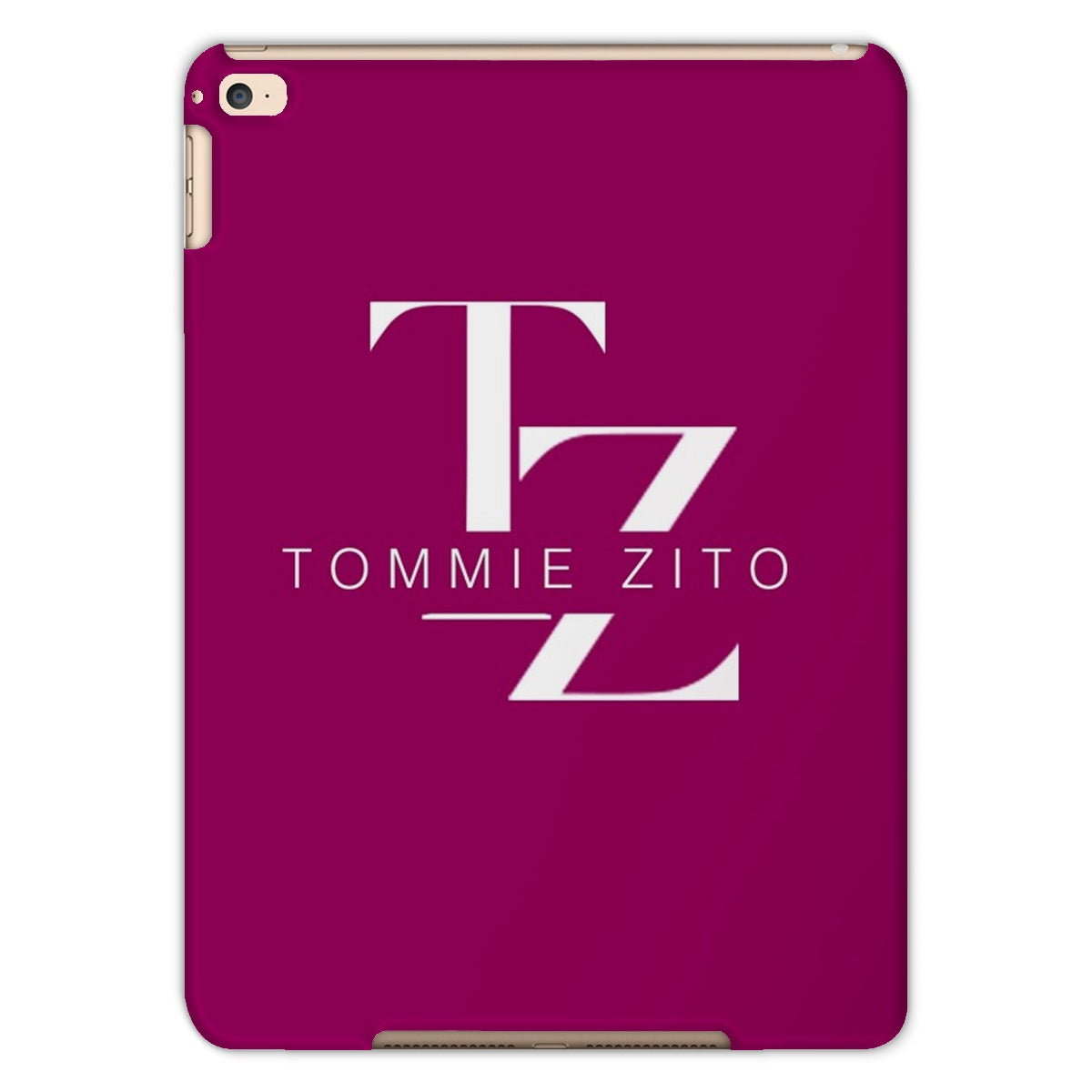 Tommie Zito  Tablet Cases