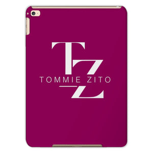 Open image in slideshow, Tommie Zito  Tablet Cases

