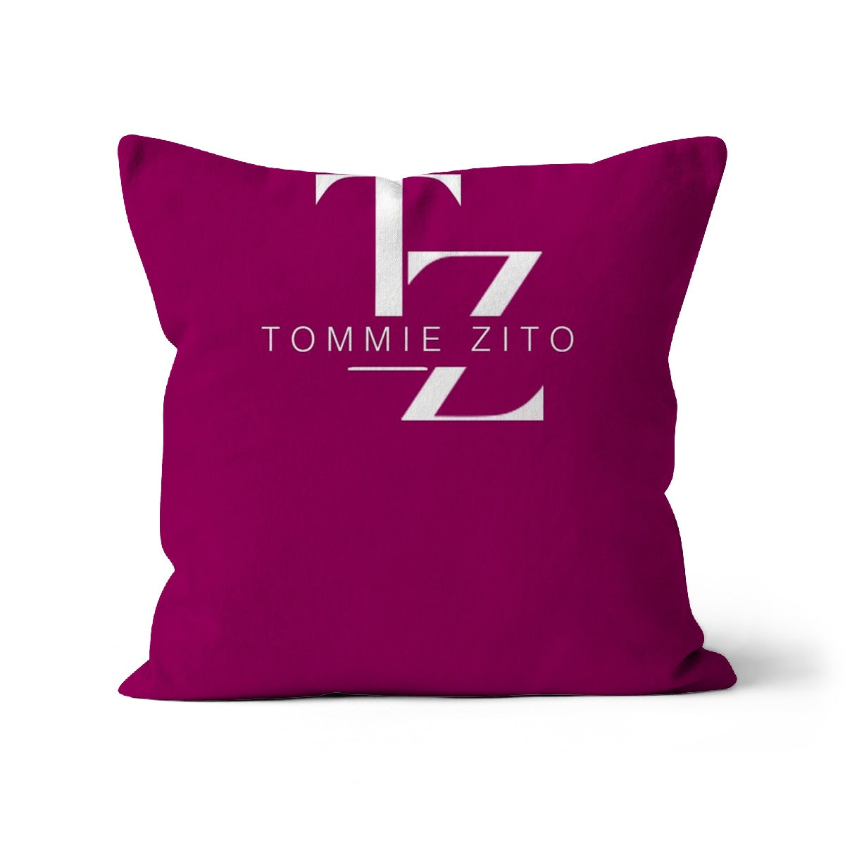 Tommie Zito  Cushion