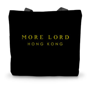 Open image in slideshow, More Lord Hong Kong  Canvas Tote Bag
