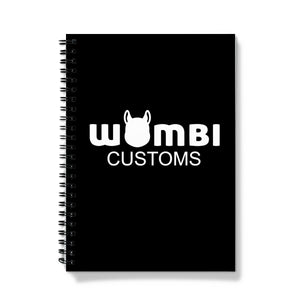 Open image in slideshow, Wombi Notebook
