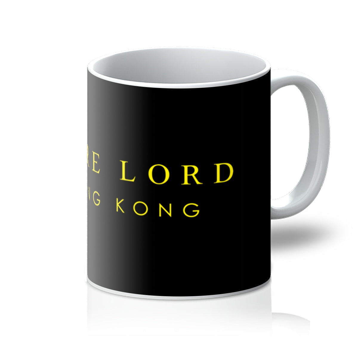 More Lord Hong Kong  Mug