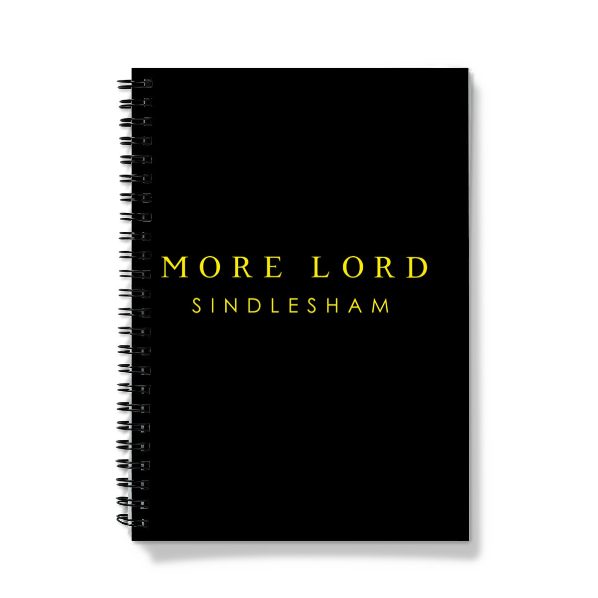 More Lord Sindlesham Notebook