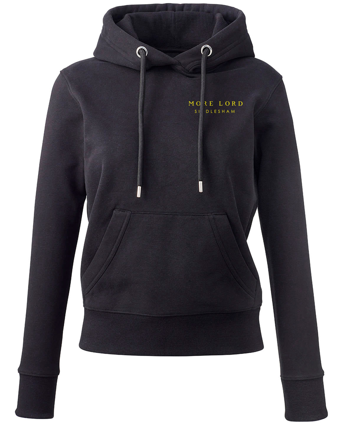 Women Limited Edition Black Hoodie