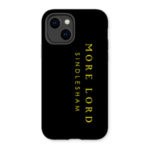 Open image in slideshow, More Lord Sindlesham Tough Phone Case
