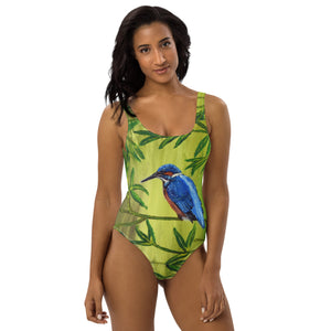 Kingfisher by Joanna Parmar Swimsuit