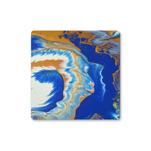 Open image in slideshow, Storm by Joanna Parmar Coaster
