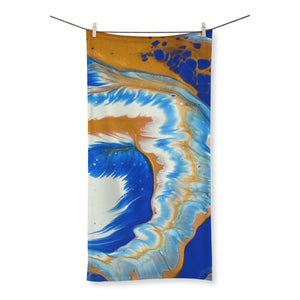 Open image in slideshow, Storm by Joanna Parmar Towel
