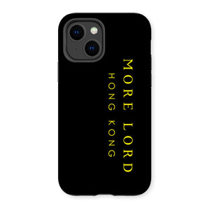 Open image in slideshow, More Lord Hong Kong  Tough Phone Case

