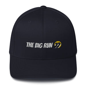 Big Run Twill Embroidered Cap