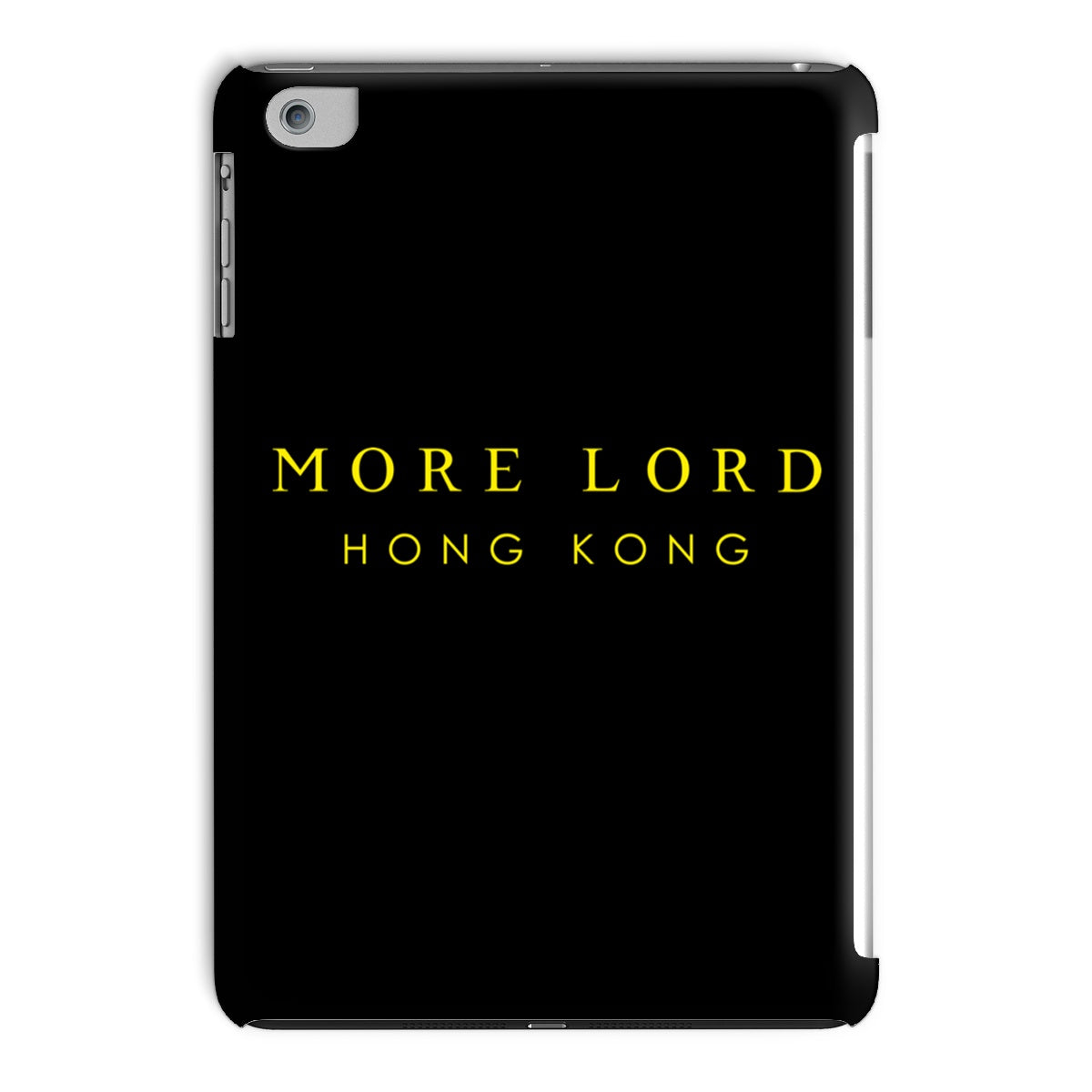 More Lord Hong Kong  Tablet Cases