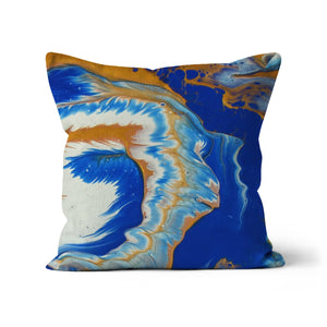 Open image in slideshow, Storm by Joanna Parmar Cushion
