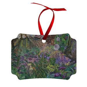 Open image in slideshow, God&#39;s Garden by Jenny  Wood Ornament
