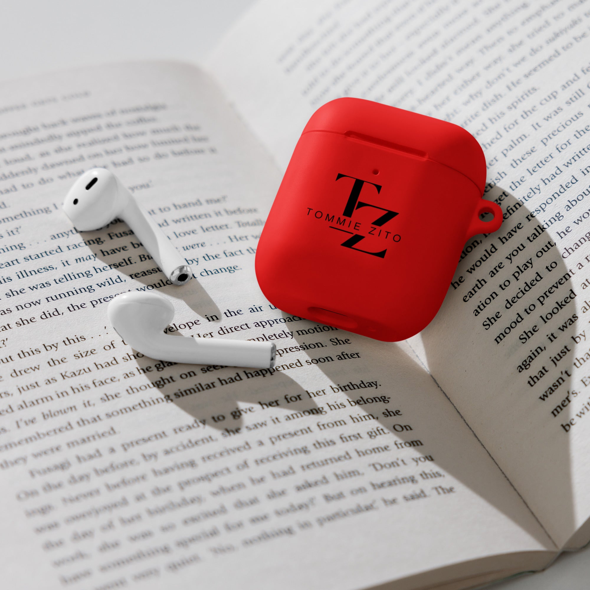 Tommie Zito AirPods® Case