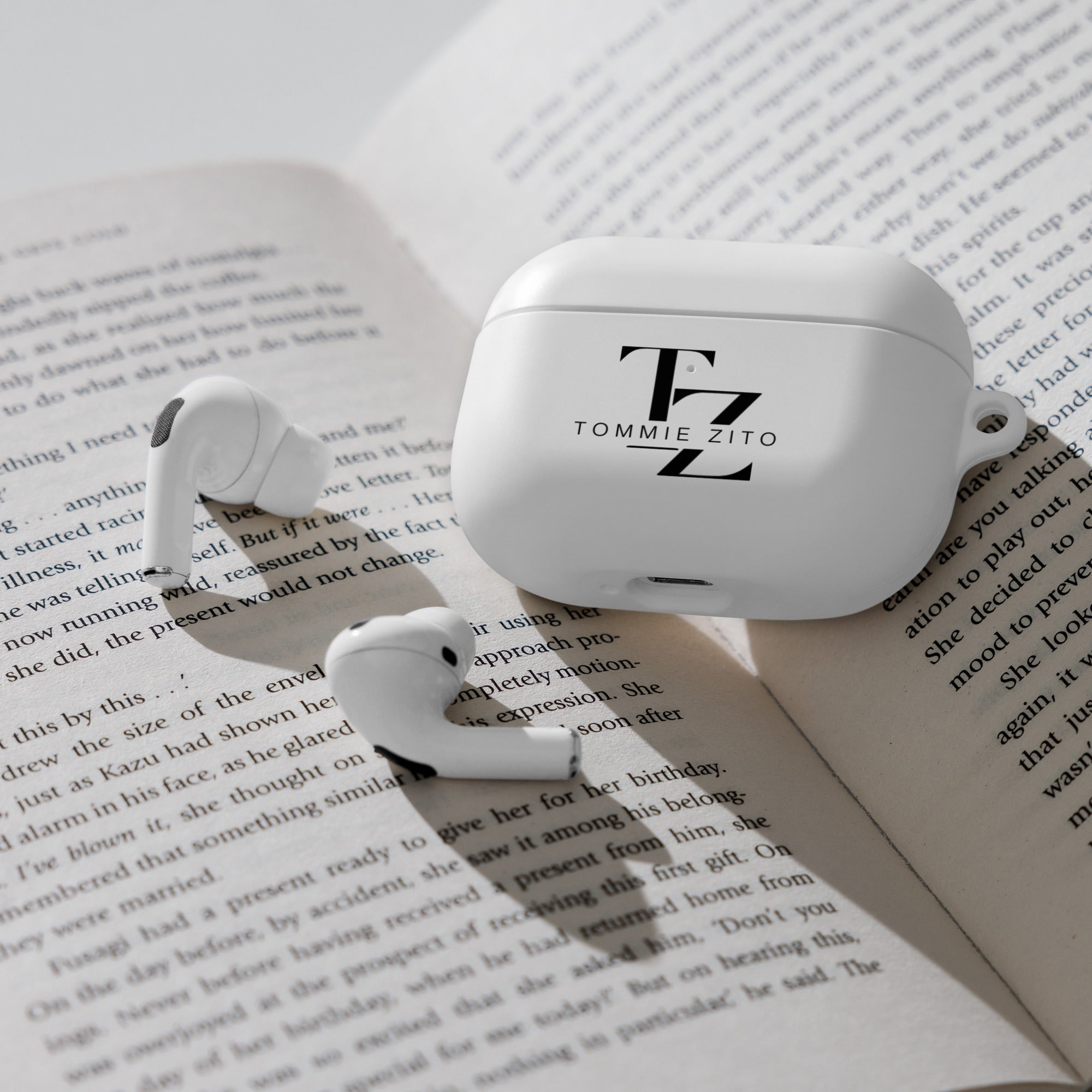 Tommie Zito AirPods® Case