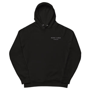 Eco Embroidered Hoodie