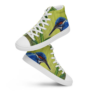 Kingfisher by Joanna Parmar Sneakers