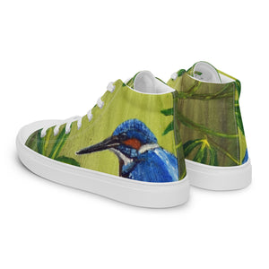Kingfisher by Joanna Parmar Sneakers