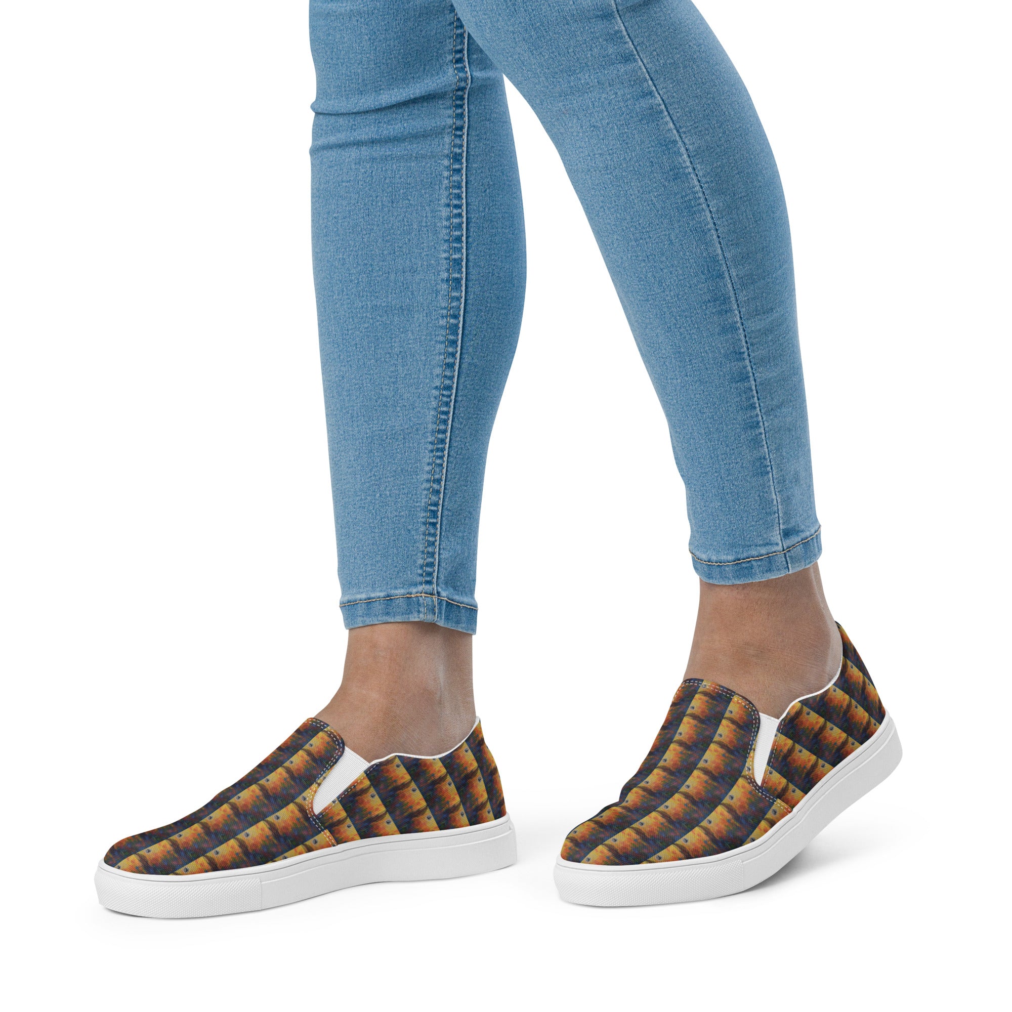 Fly with Me Women’s Slip On